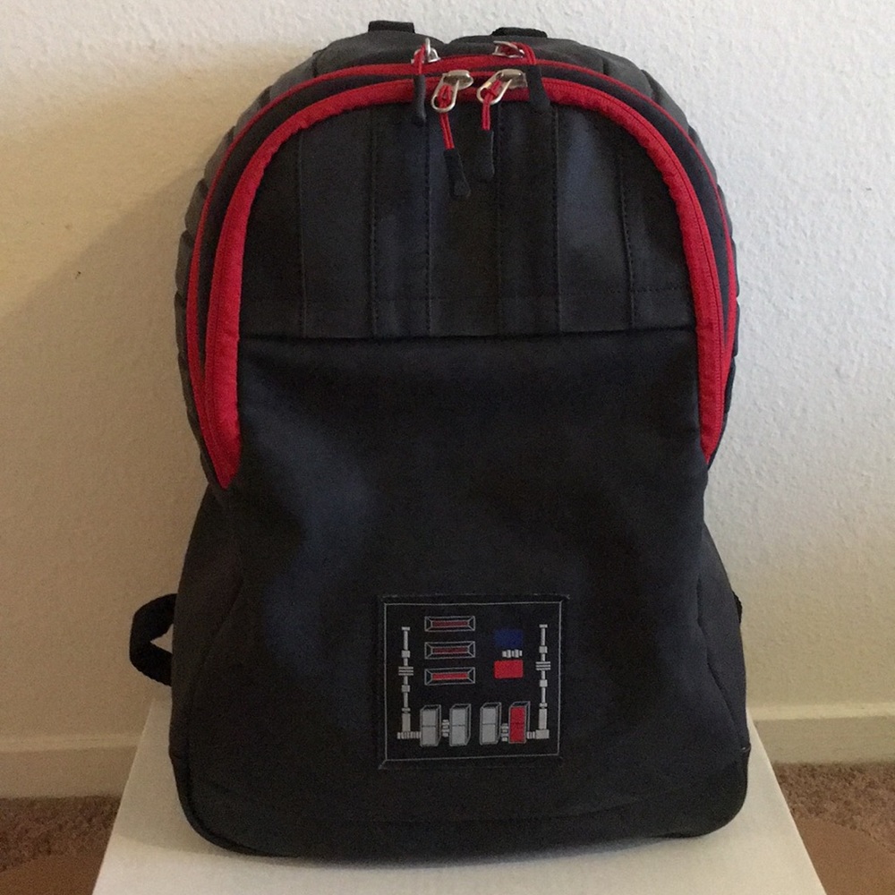 Darth Vader backpack